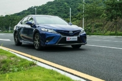 好车未必要突出，但一定要均衡！试广汽丰田凯美瑞后感