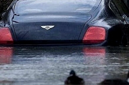 一场暴雨之下广汽本田的水泡车 到底销往何处