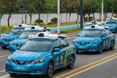 东风日产助力智能出行