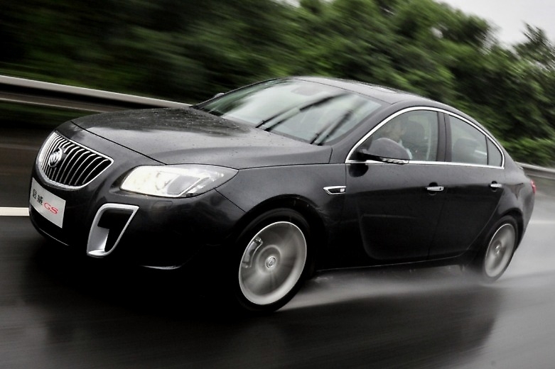 纵横55年的奔跑绅士，聊一聊别克GS子品牌那些你不知道的故事