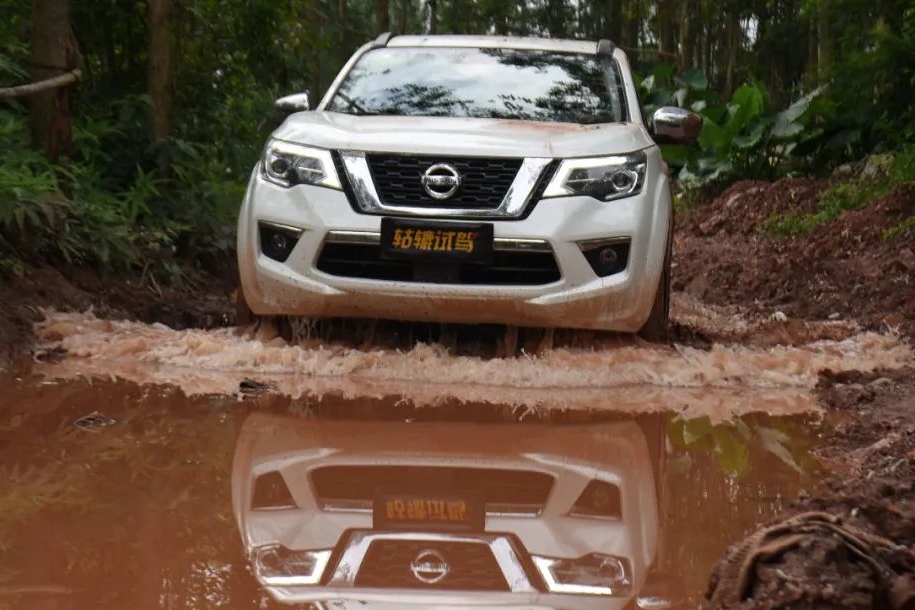 既硬派也顾家，日产途达凭何说自己是合资硬派越野“最佳之选”