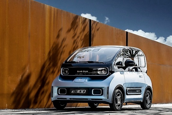 已经有三款纯电微型车，新宝骏E300还能扮演什么角色？