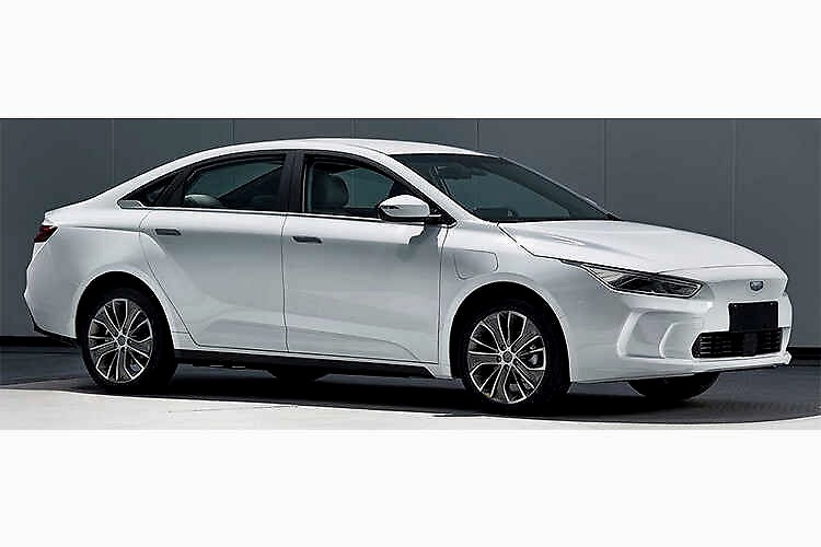 动力提升25%，续航或有增加，几何A新车申报信息曝光