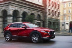 长安马自达CX-30今晚上市 预售12.99万元起 搭2.0L发动机