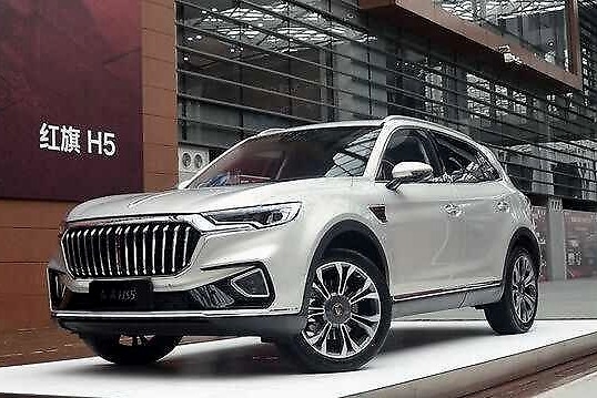 优惠8000元中规中矩，红旗HS5价格调查