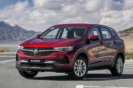 优惠3万元/无置换补贴 别克昂科拉价格调查