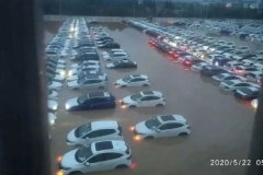 警惕，本田工厂被淹，大量泡水车半价流入市场？官方打脸了？