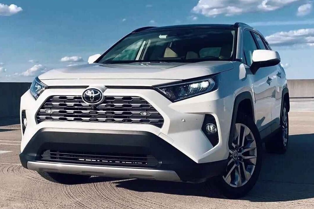 合资一定配置低？以后主动安全配置丰田全系都有