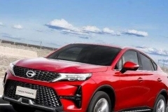 520礼物还没补齐？靓丽诱人还性感，轿跑SUV考虑一下