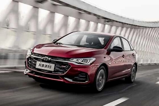 福睿斯劲敌，四个月卖出3万多台，雪佛兰这款车越来越自信