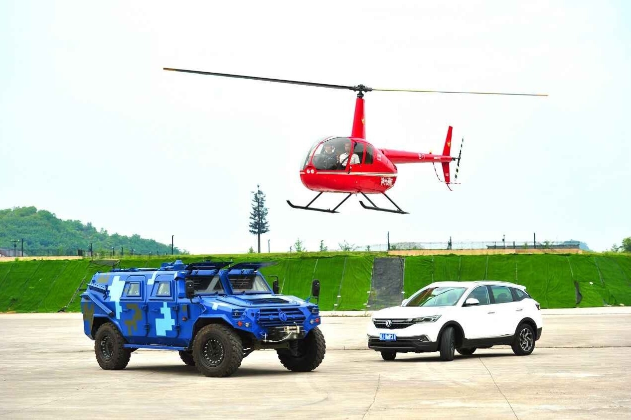 东风风神AX7挑战品质极限，背后实力更令人赞叹