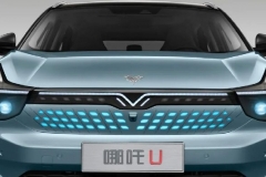 探寻情感科技纯电SUV哪吒U的独特魅力