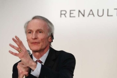 雷诺董事长塞纳德：和戴姆勒的合作几周内会有好消息
