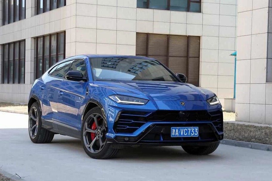 兰博基尼2021款Urus上市 官方售价294万