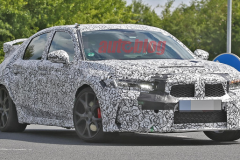 轱辘日报|全新一代思域Type R谍照曝光，上汽奥迪大概率国产A7L，特斯拉在华新增发电等业务