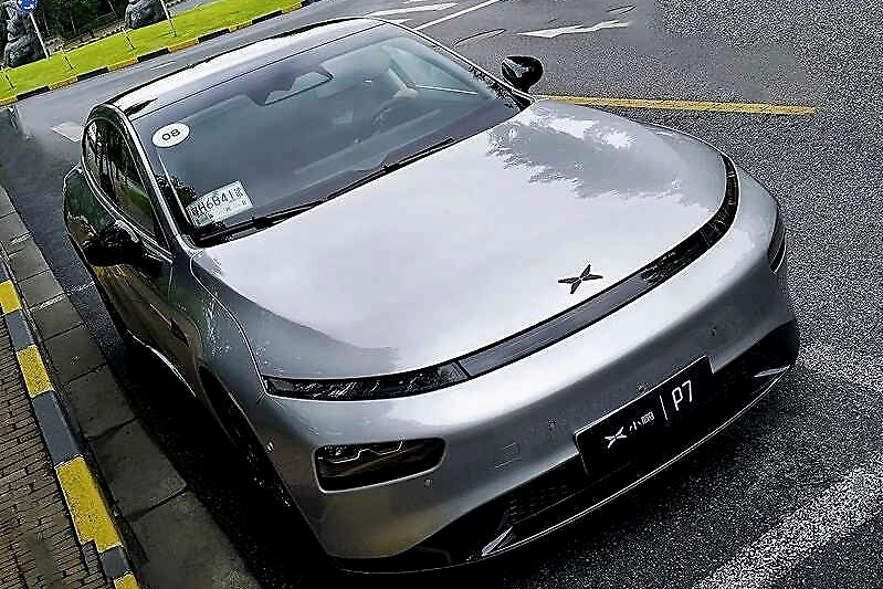 试驾小鹏P7，它的能量超乎想象！