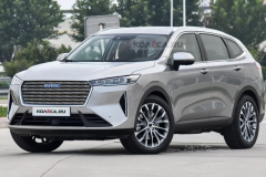 “神车”或年内换代 全新哈弗H6渲染图曝光