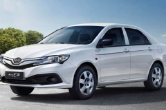 新款比亚迪F3超值版正式上市 售价4.78万元起