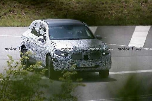 3分钟看车圈：7座+更大尺寸，这是奔驰GLC的换代亮点