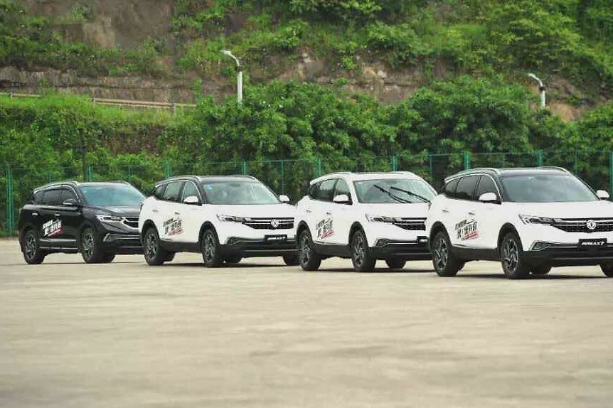 面对一场“超纲”的考试，看东风风神AX7如何超常发挥