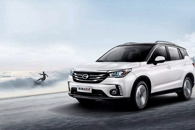 销量掉队，传祺GS4被挤出销量榜？车主：刹车咯吱咯吱响