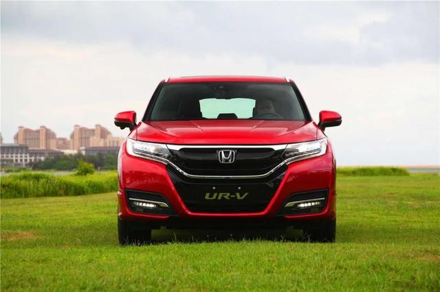 都是本田大五座SUV 为什么冠道是UR-V销量的7倍