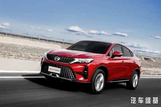 能让广汽老总直播带货首秀的GS4 COUPE，凸显广汽传祺的急迫焦虑