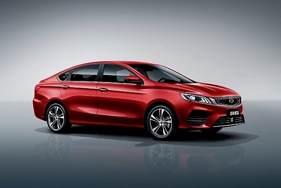 吉利缤瑞1.4T车型值得买吗？