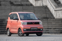 五菱宏光MINI EV预售2.98万元起 6月正式上市