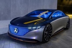 戴姆勒加快电动车产品攻势 拟投入10亿欧元建全球电池生产基地