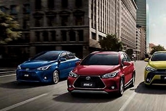 YARiS L 家族购车政策来袭！年轻人购车的不二之选