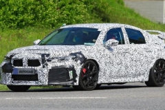 全新思域Type R路试谍照曝光！新车将有望2022年首次亮相