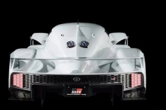 更车室｜丰田史上最强超跑，1100匹GR Super Sport最快明年面世