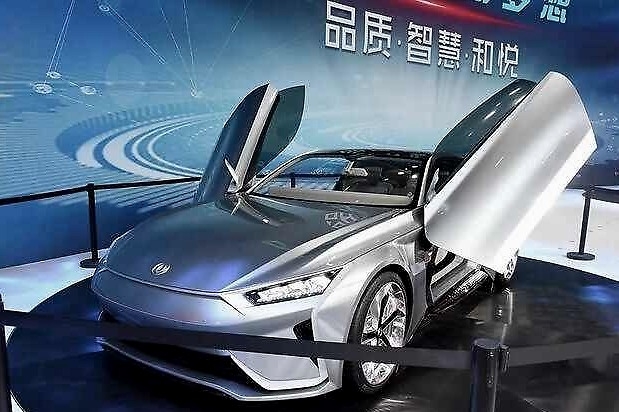 首款车代号或为h97！为何东风h品牌不用大写H？看到最后秒懂！