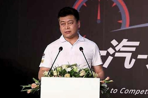 马振山升任一汽-大众销售执行副总经理