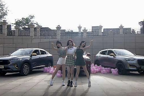 携手OYT女团 哈弗F7化身AI情告白官助力520花式告白