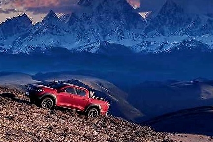 预售价16-20万元，长城炮越野皮卡助力2020珠峰高程测量成功登顶