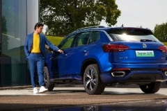 PEV/HEV/PHEV怎么选？探岳GTE：小孩子才做选择