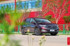 汽势评测|打破别无他选的僵局——试驾上汽大众威然