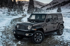 牧马人也要出电动版？Jeep：粉丝铁定喜欢