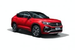 一汽-大众探岳X或6月20日发布 搭2.0T发动机 7月上市