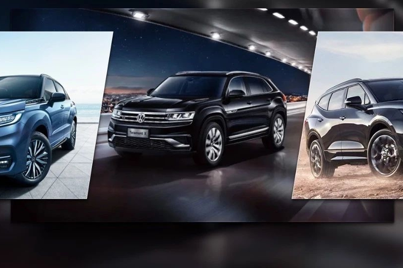 22万起步！这几款集动力与空间于一身的中大型SUV真香