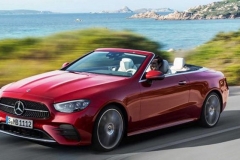 4.4秒破百！新款梅赛德斯-奔驰E级家族官图发布