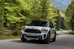 新款MINI COUNTRYMAN官图发布 外观更动感 内饰更精致