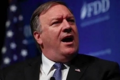 得寸进尺，蓬佩奥再借疫情攻击中国，外交部放弃对其回应