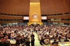 美国前脚刚宣布退群，联合国就对中国做出决定，这次开始挑大梁了