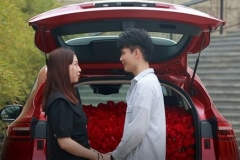 哈弗F7化身AI情告白官 助力520花式告白