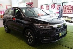 广汽本田皓影更推荐选混动车型，但性价比却不及自家兄弟CR-V