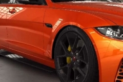 猜车NO.55｜橙色风暴，猜一个