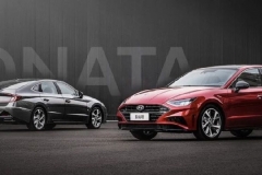 北京现代第十代索纳塔，B级车新标杆